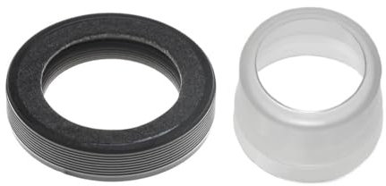 Wellendichtring, Kurbelwelle