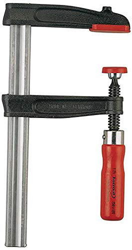 Format Schraubzwinge Temperguss 2000x120mm