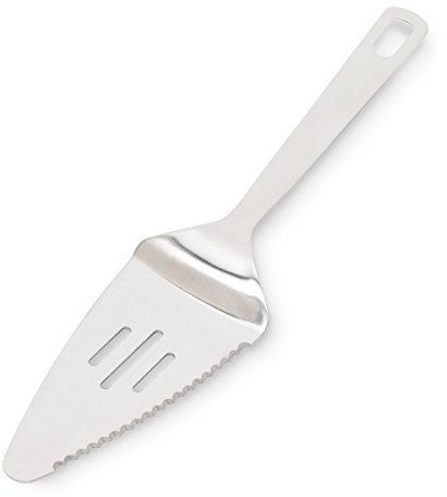 Farberware Professional Pie Server (Stainless Steel), Metallic, Small -