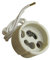 Tibelec, Attacco per lampadine LED e alogene GU10/GZ10, Bianco