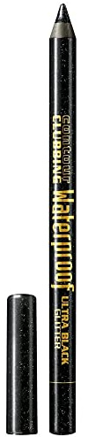 Bourjois Pencils Contour Clubbing Waterproof 55 Ultra Black Glitter