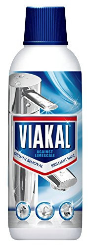 Viakal Original Descaler Liquid 500ml Ref 372983