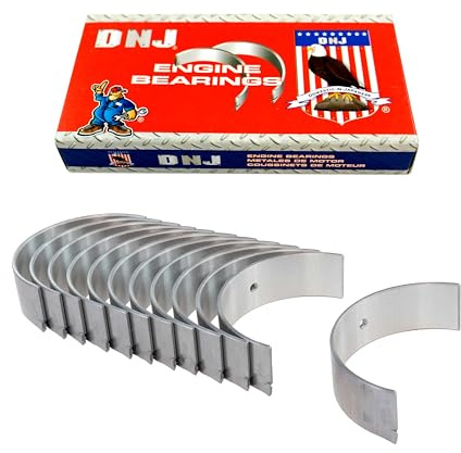 DNJ RB950 Standard Rod Bearing Set For 88-95 Toyota 4Runner Pickup 3.0L SOHC 12v