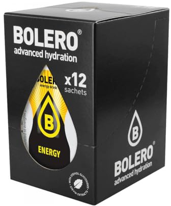 Bolero Poudre Energy Natural 12 x 7 g