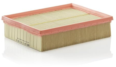 MANN-FILTER C 24 128 Filtro de aire - para Automóviles + Vehículos de transporte
