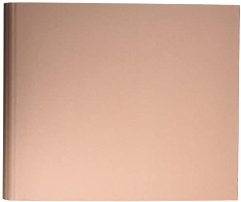 Rössler Papier 13161150006 - Raccoglitore ad anelli per foto con fiocco, 230 x 210 mm, 2 anelli, 50 pagine, rosa, 1 pezzo