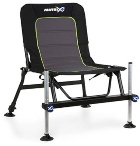 Fox Matrix Accessory Chair - Angelstuhl, Stuhl zum Angeln, Anglerstuhl