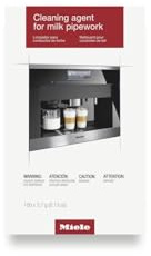 Miele Original Pipework Cleaner for Coffee Machines, 100 Sachets