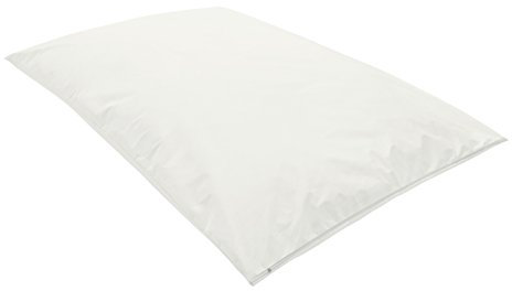 TAURO Encasing Kinder Set Oberbettbezug und Kissenbezug 100 x 135 cm + 40 x 60 cm Milbendicht für Allergiker TÜV Zertifiziert (24192)