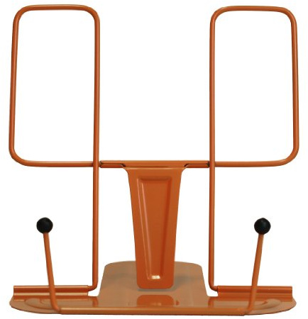 Metal Bookrest Orange [DB016]