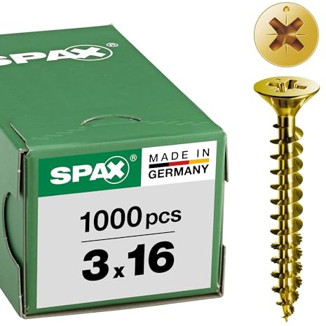 Spax Universal Screw, 1081020300165