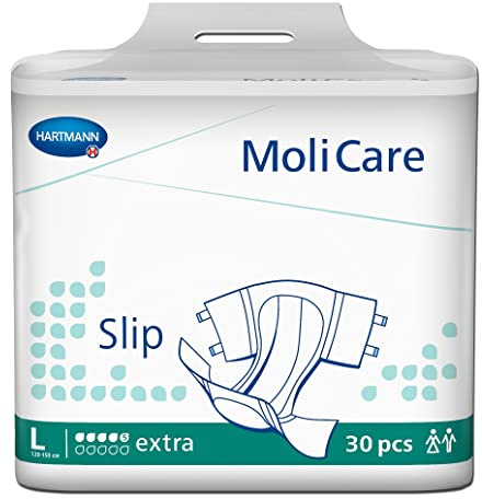 MoliCare® Slip extra Large 3x30 Stück