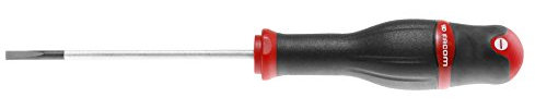 Facom AN3.5X100 Protwist Screwdriver for Slotted Screw, Milled Blade, 3.5mm x 100mm