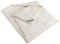 franknatur Bettdecke 140x220 Ganzjahr Schurwolle kbt Bio Baumwolle Nadia Monodecke