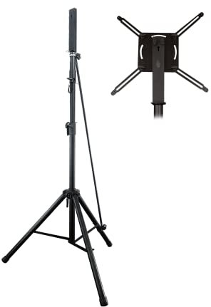 McDart Hybrid Pro Tripod Dartboardständer