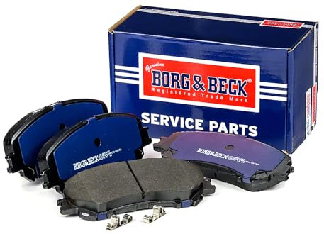 FRONT BRAKE PADS Nissan Qashqai 02/14-