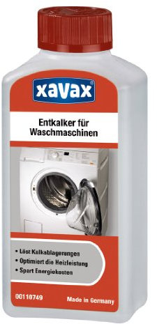 Xavax Entkalker für Waschmaschinen