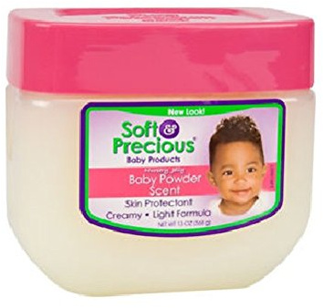 Soft & Precious Nursery Jelly Baby Powder 368gm (Pack of 2)