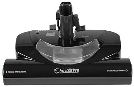 Cen-Tec Systems CT20DXQD Quiet Drive Vacuum Electric Brush,Black