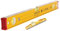 Stabila 96-2-120 Spirit Level & 81 S REM Level Pack