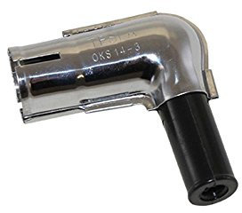 Zündkerzenstecker Klassik für Zündapp Hercules Puch Oldtimer Mofa Moped Motorrad