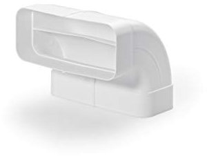 Compair 404.3.004 F-RBV 90 Rohrbogen vertikal 90°