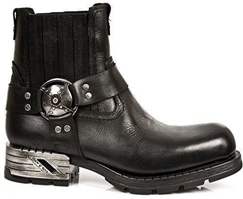 New Rock M.mr007-s1 Bottes classiquesHomme