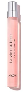 Lancôme La Vie Est Belle Eau de Parfum - Long Lasting Fragrance with Notes of Iris, Earthy Patchouli, Warm Vanilla & Spun Sugar - Floral & Sweet Women's Perfume, 0.34 Fl Oz