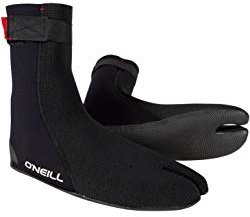 O'Neill Heat Ninja Neoprenboot Split Toe 3mm Schwarz (13)