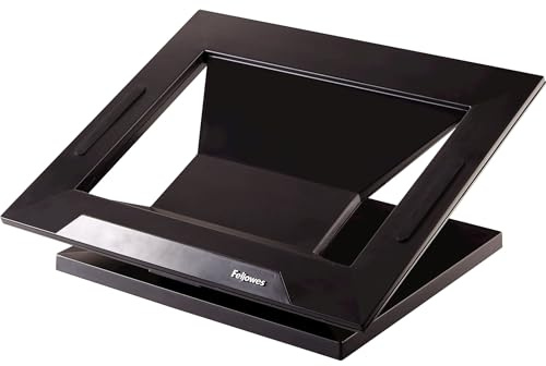 Fellowes 8038401 Refroidisseur avec Support pour Ordinateur Portable Noir