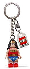 LEGO Super Heroes: Wonder Woman Porte-Clés