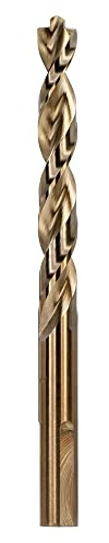 Dewalt Metallbohrer Extreme HSS-Co (11x142x94 mm, für den Einsatz in hochlegierten Stählen bis 1.100 N/mm² Zugfestigkeit, Grau- und Temperguss, säure- und hitzebeständige Stählen) DT4915-QZ