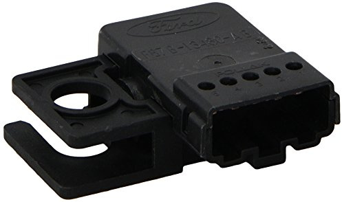 Motorcraft SW5219 Stop Light Switch Assembly, 120 Volts, Black
