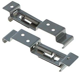 Support de plaque d'immatriculation chrome Porte-plaque d'immatriculation