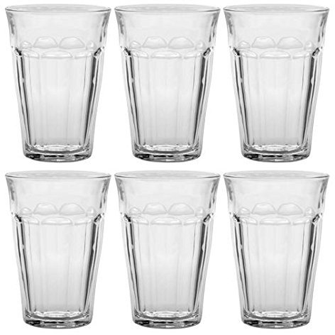 Duralex Picardie Tumblers Set 360ml 6 per pack