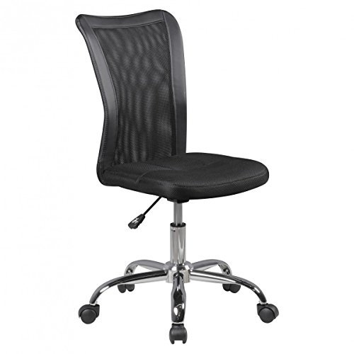 FineBuy Kinder-Schreibtischstuhl Salerno für Kinder ab 6 mit Lehne Drehstuhl Kinder-Bürostuhl ergonomisch höhenverstellbar Jugendstuhl Kinderzimmerstuhl