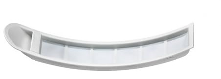 SOS Accessoire - Remplacement - Filtre à peluches (294989-38911) Sèche-linge 4759513 MIELE