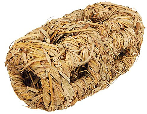 Trixie 6109 Grasnest, Hamster, doppelt, ø 10 × 19 cm