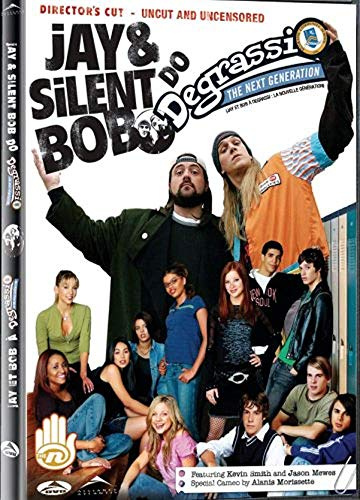 Jay & Silent Bob Do Degrassi: The Next Generation