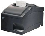 Star Micronics SP712MD - POS/mobile printers (Wired, POS, Dot matrix, Serial, 160 x 245 x 152 mm)