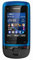 Nokia C2-05 Mobile Phone GSM/EDGE/GPRS Bluetooth Peacock Blue