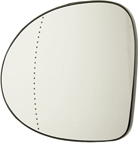 TarosTrade 57-0463-L-51201 Vetro Specchietto Retrovisore Riscaldabile Lato Sinistro