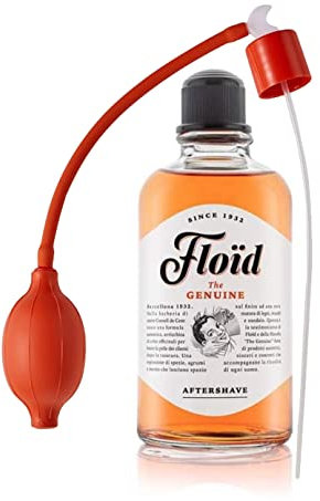 FLOID DOPOBARBA 400ML CLASSICO CON SPRUZZINO AFTER SHAVE ANTIRRITAZIONE