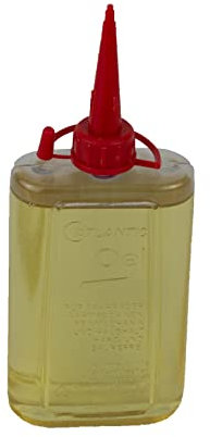 Atlantic Fahrradöl Flasche, Transparent, 100 ml, 83 4 01 100