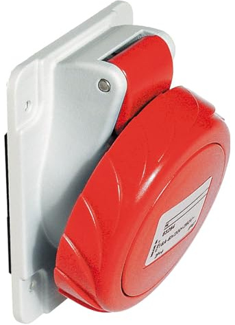 Base em inc 32A 3PNT 380-415V IP67 Tor