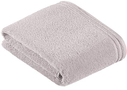 Vossen Calypso Feeling Badetuch 100 x 150 cm Light Grey