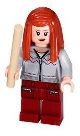LEGO Minifigur – Harry Potter – Ginny Weasley