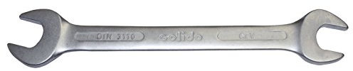 SOLIDO 156912143 Doppelmaulschlüssel DIN3110 12 x 14 mm