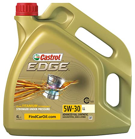 CASTROL Edge Titanium FST 5W-30 LL 4l