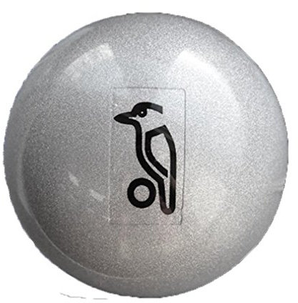 KOOKABURRA Flare Hockeyball, Silber